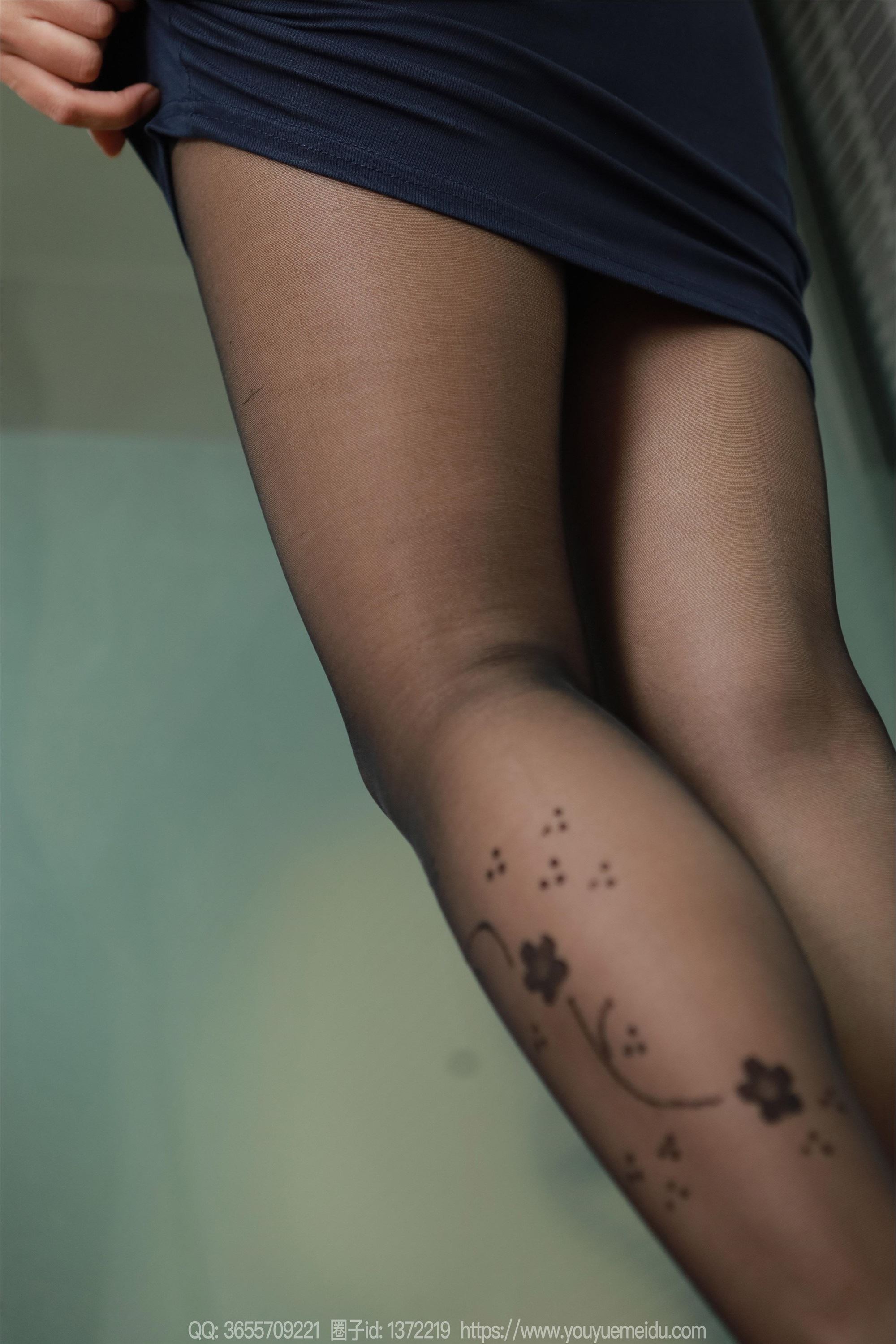 IESS异思趣向  2025.02.23 丝享家 1984 兔兔《梅花纹（下）》